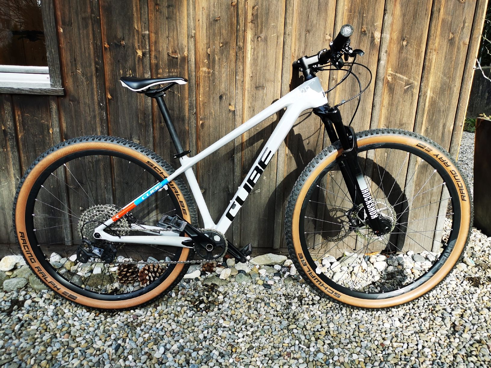 Cube Biciclette: Hardtail Mountainbike Cube Reaction C:62 Pro – Usato da Luzern venduto da ver_hc5m