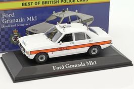 Ford Granada MK I Phase II 1975-1977 "Avon and Somerset