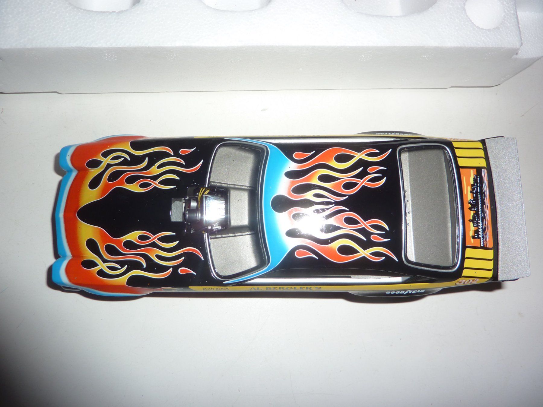 Modellautos: NITRO FUNNY CAR – Neu und originalverpackt aus Balsthal von bouteliee 2