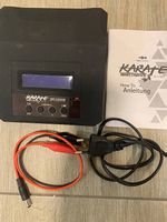 Ladegerät Yuki Model Karate Nighthawk B6 AC/DC 100W 7A