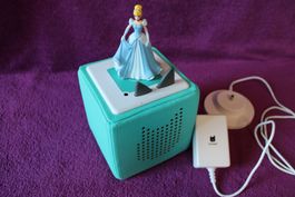 Toniebox Starterset Limited Edtidion+ Tonie Figur Cinderella