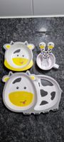 KINDER GESCHIRR-SET Eco Bamboo. "LOLA"