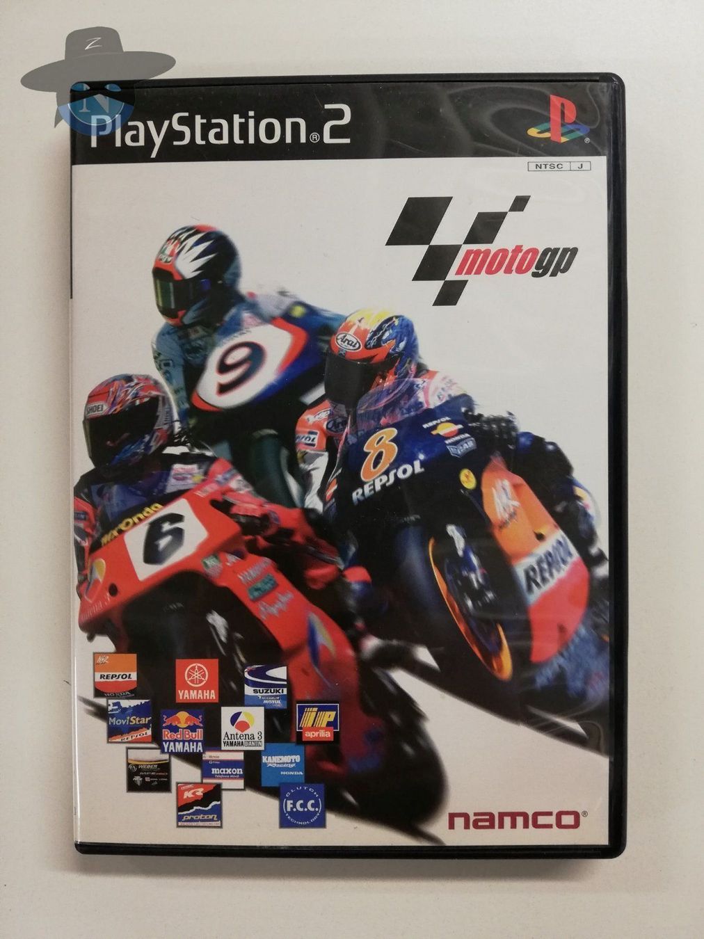 Giochi: MotoGP                     / JAPAN / PS2 – Usato da St. Gallen venduto da zorro_dc