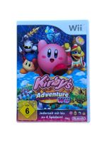 Kirby's Adventure Wii Nintendo Wii