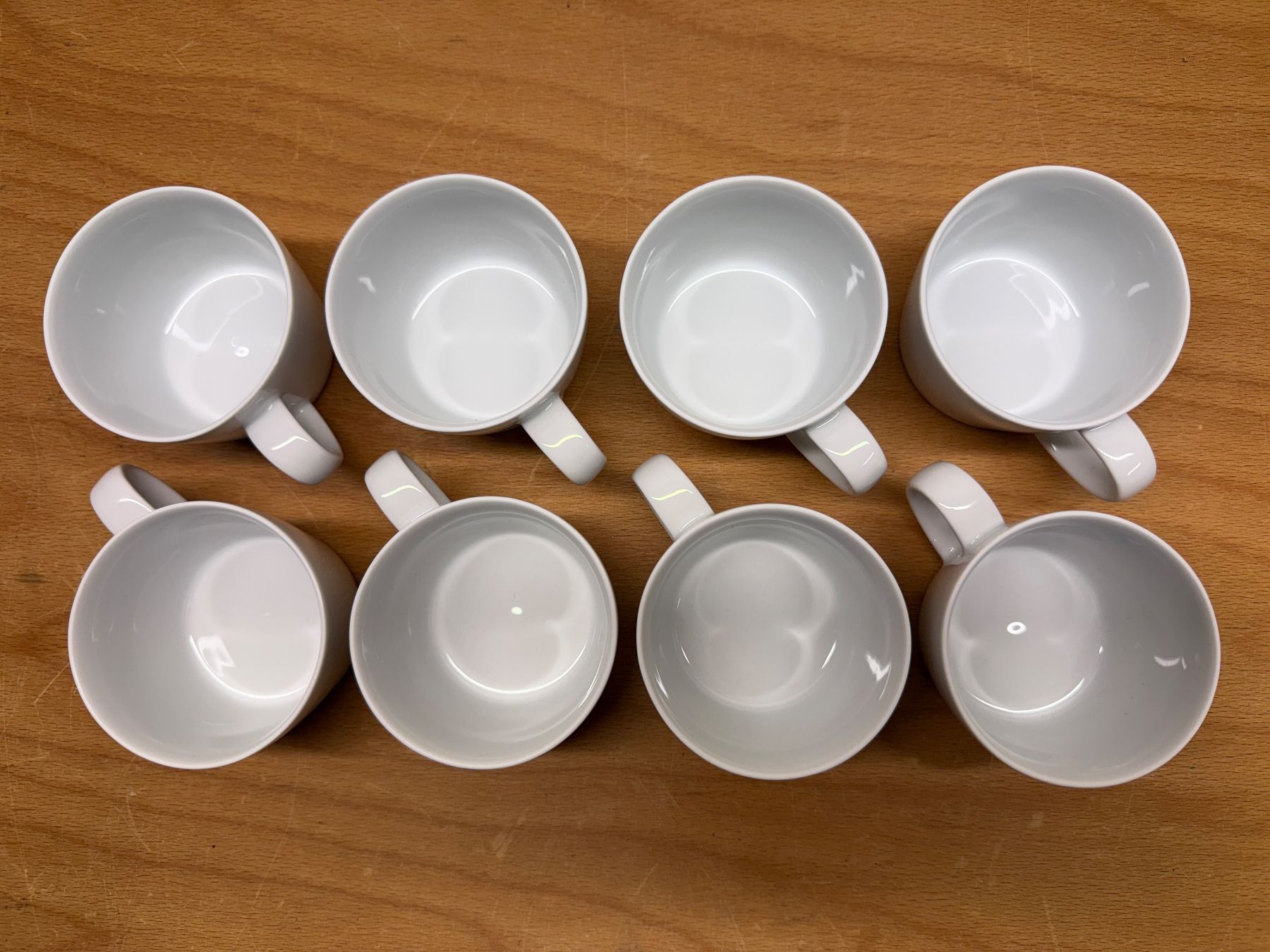 Kahla Tazze: 8 Kaffeetassen KAHLA JAZZ – Nuovo (secondo la descrizione) da Wilen (Sarnen) venduto da uno21 2