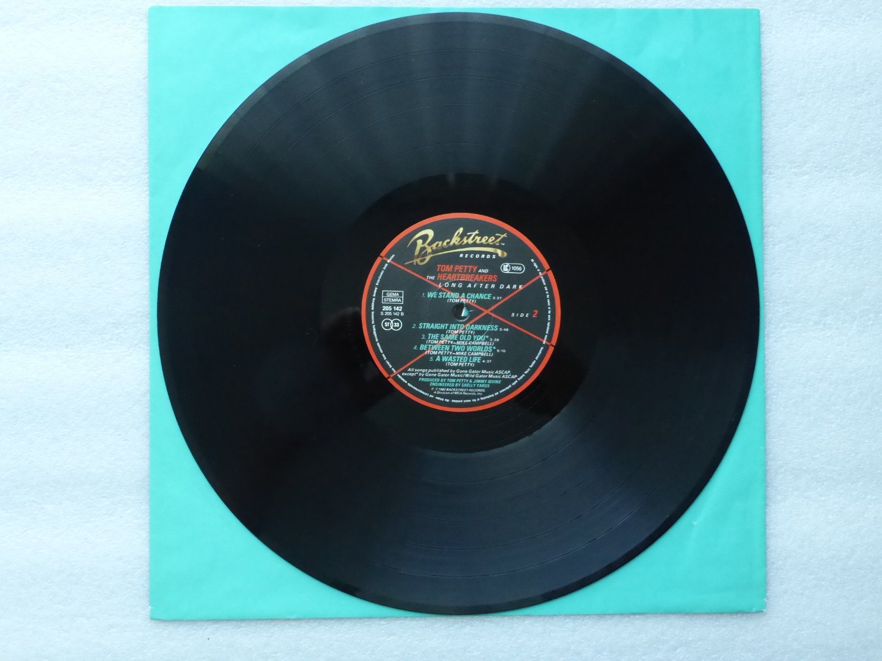 Dischi in vinile: VINYL  LP  TOM PETTY and THE HEARTBREAKERS – Usato da Küssnacht am Rigi venduto da Sunnestrahl 2