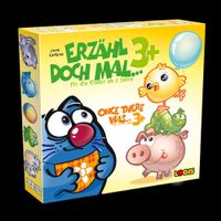 Spiel Erzähl doch mal… 3+ von LOGIS