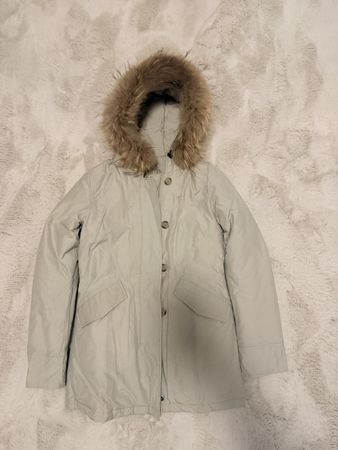 Woolrich XS ghiaccio