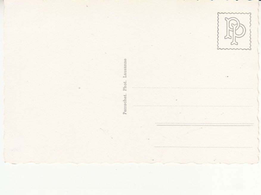 Cartes postales: Zermatt ca. 1945 – D'occasion à Bürglen TG par StampGraf 1