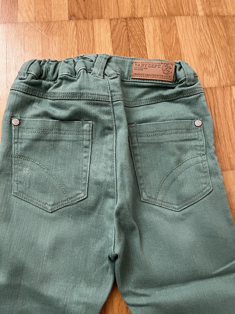 Pantaloni: Kinderhose Gr. 92/98 – Usato da Jona venduto da Good_luck_ 5