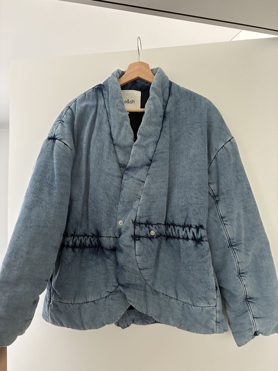Ba&Sh Giacche: Ba&sh Jeans Jacke 1 – Nuovo (secondo la descrizione) da Zürich venduto da fal_m7s8