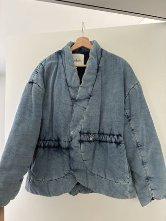 Ba&sh Jeans Jacke 1