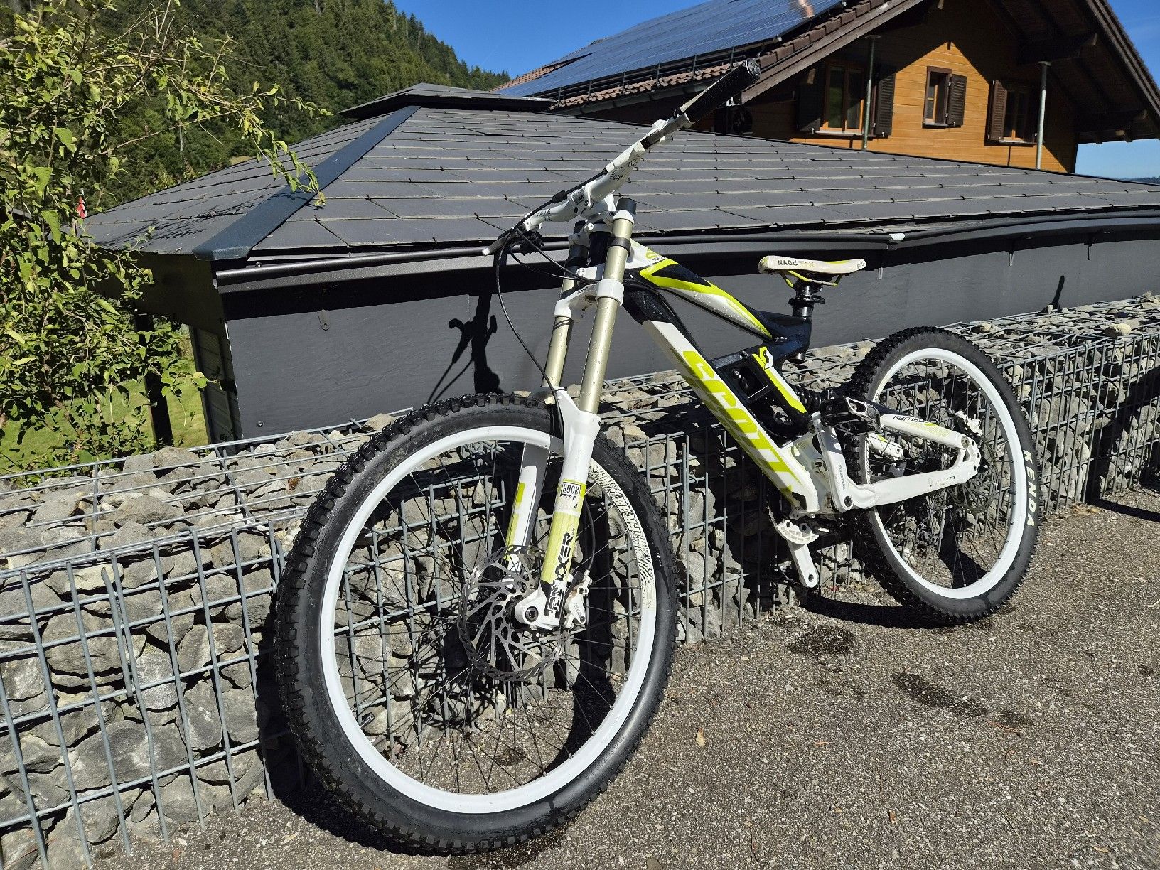 Biciclette: Downhill Bike – Usato da Marbach LU venduto da nelk22