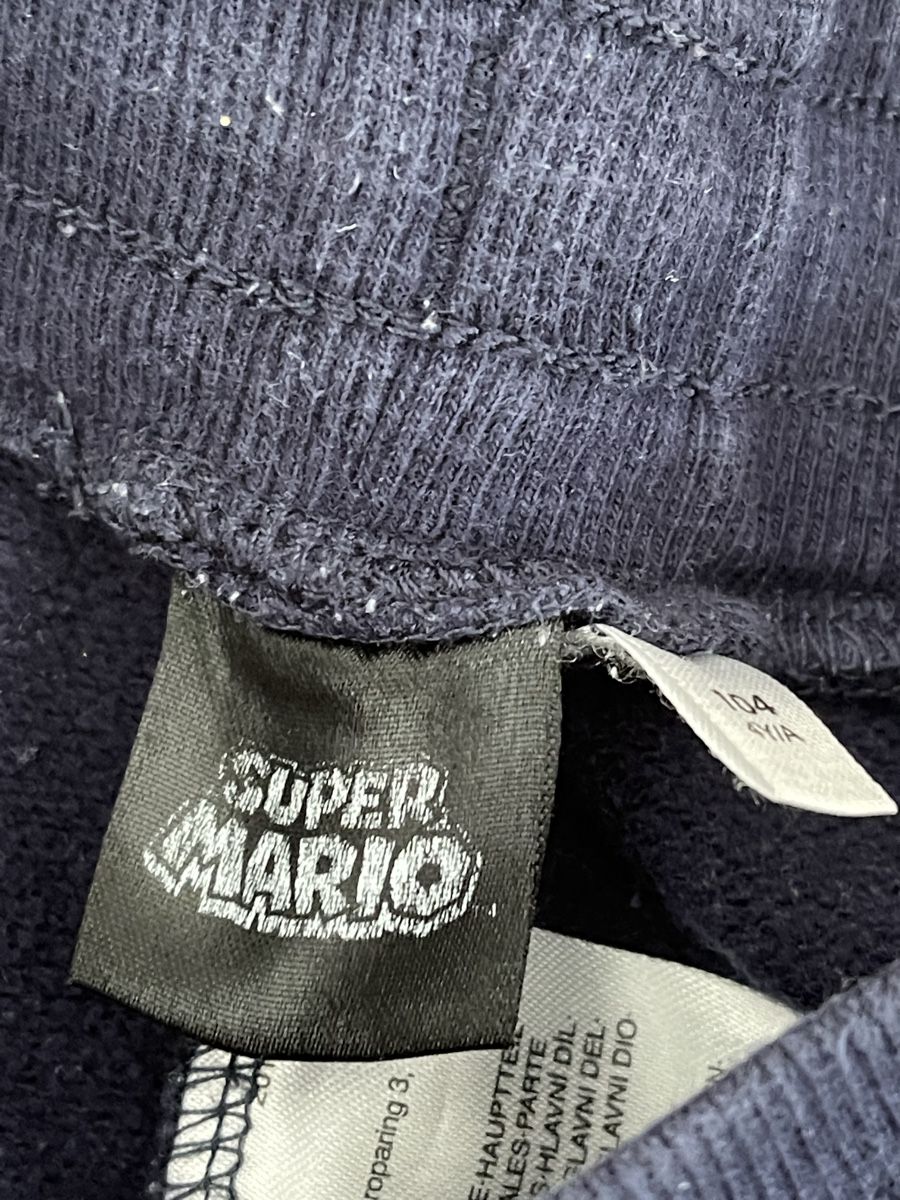 Pantaloni: Pantalon Mario Bros – Usato da Bussigny venduto da Dali430 2