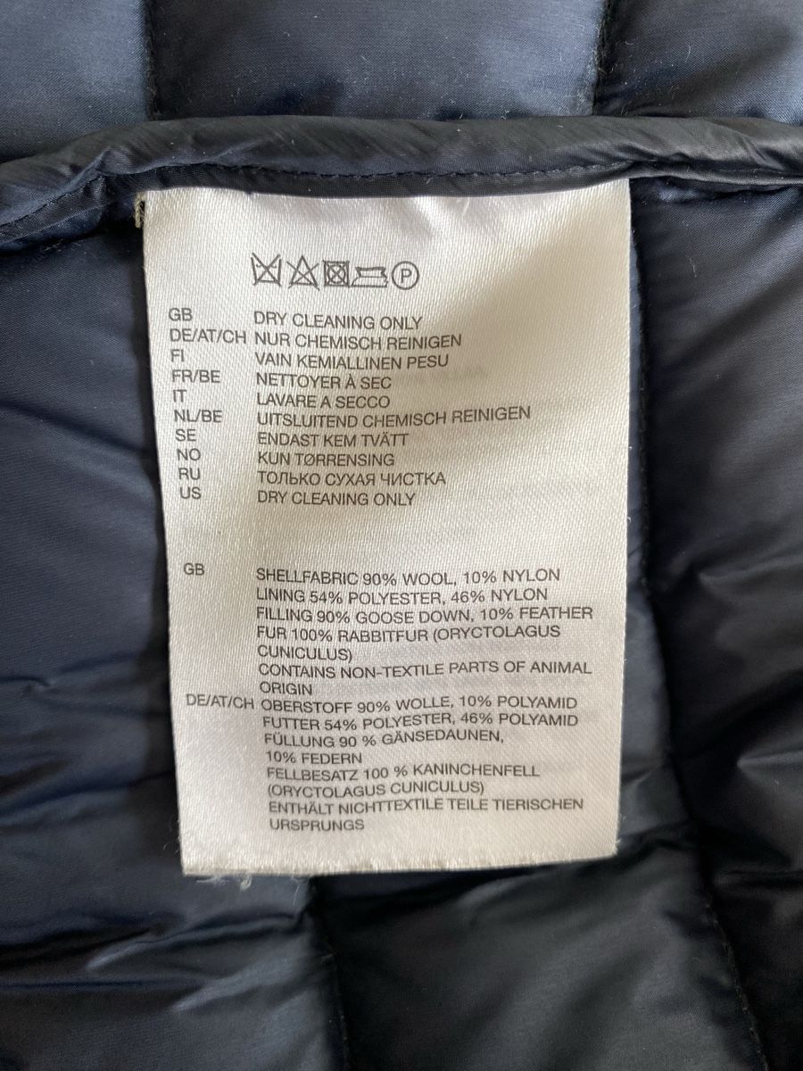 Giacche: Winterjacke von Marlino Gr. S – Usato da Küssnacht am Rigi venduto da robin0112 5