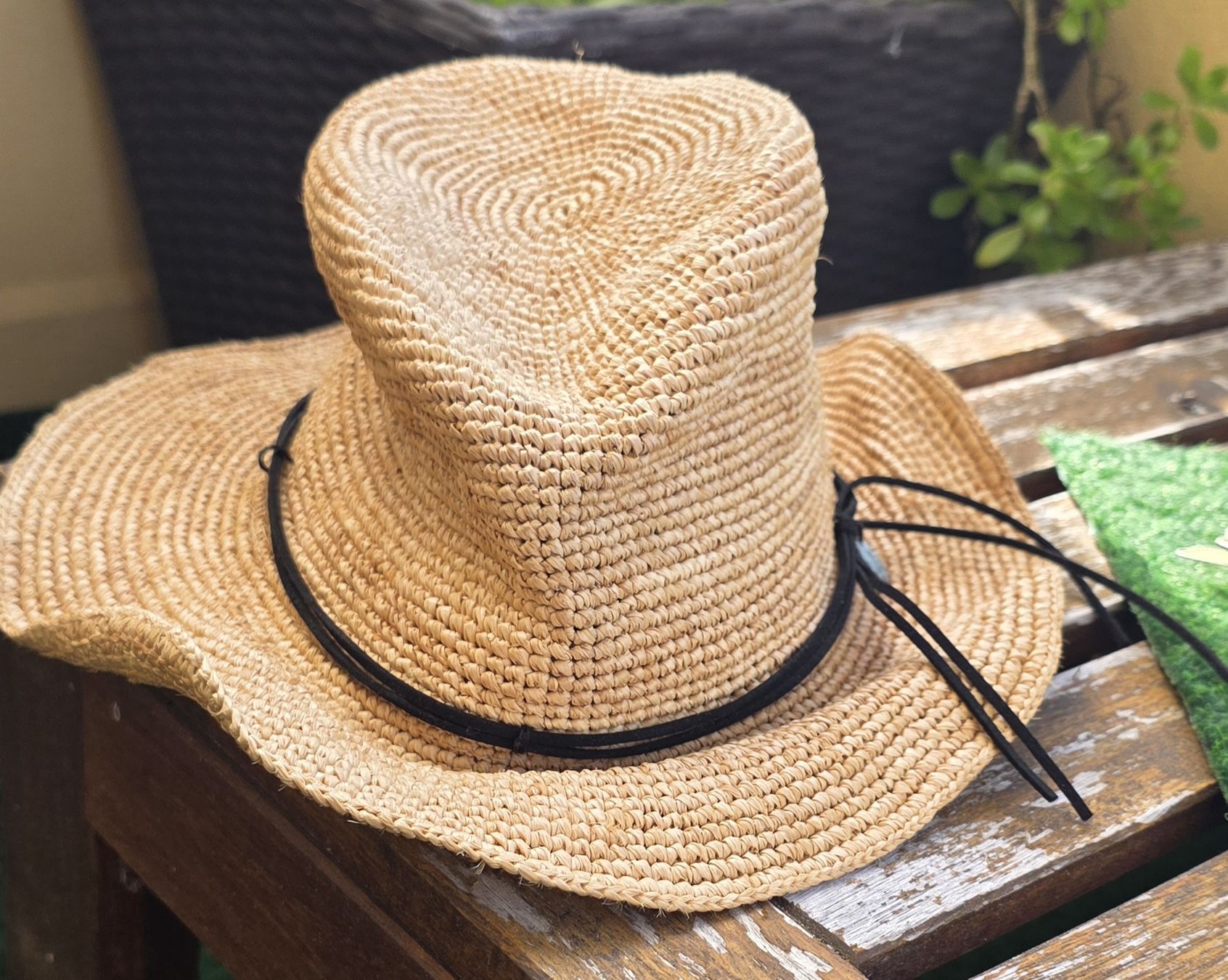Copricapi, berretti & cappellini: Chapeau de paille – Usato da Yverdon-les-Bains venduto da van_dq65 2