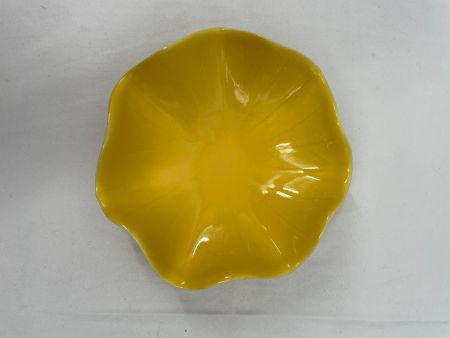 INTERIO Bol jaune