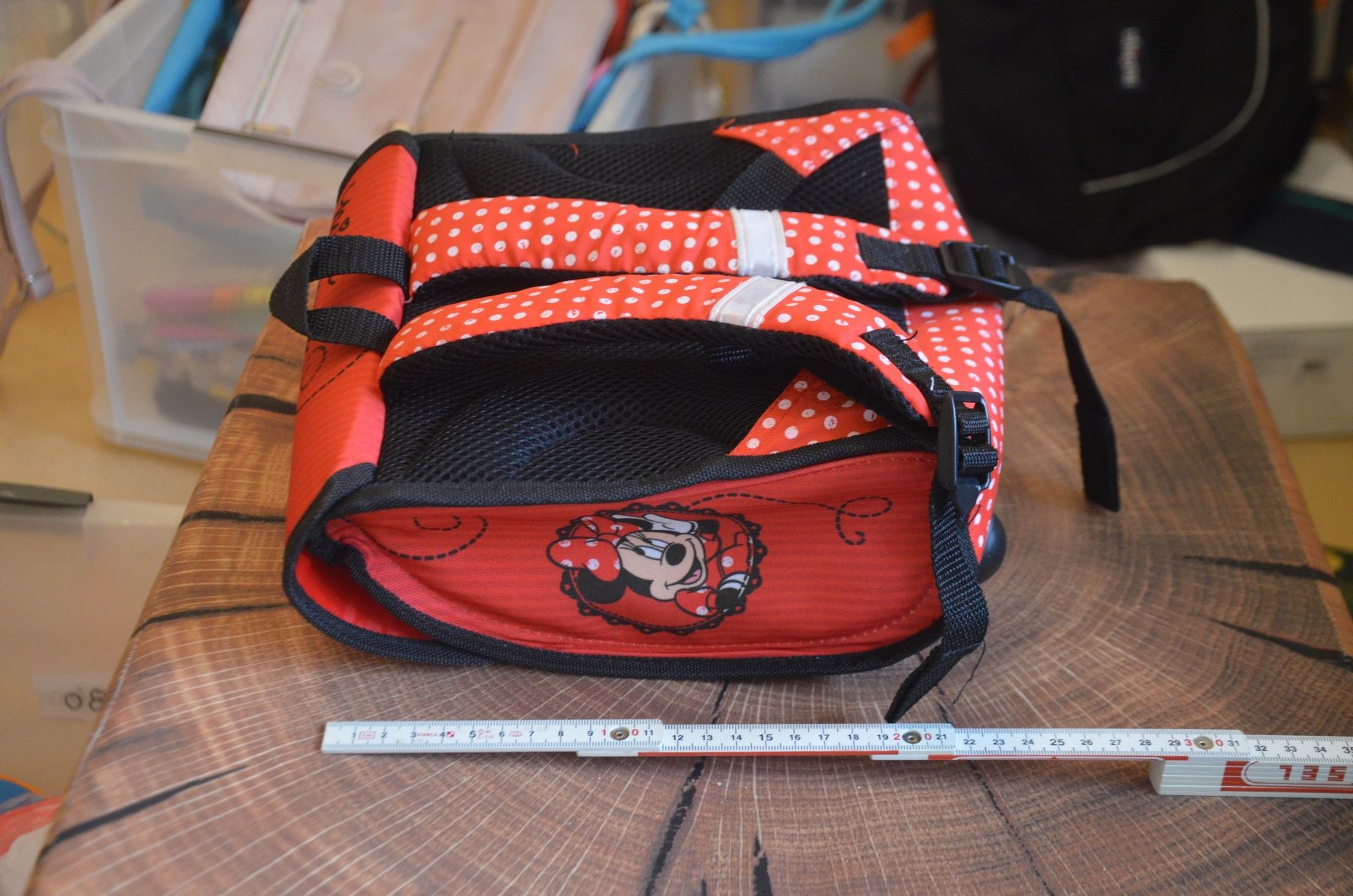 Kindertaschen: SACK  MINNIE – Gebraucht aus Chiasso von Dolly015 2