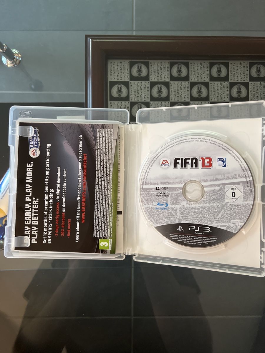 Sony Jeux: Fifa 13 PS3 – D'occasion à Hünenberg See par MM_9000 1
