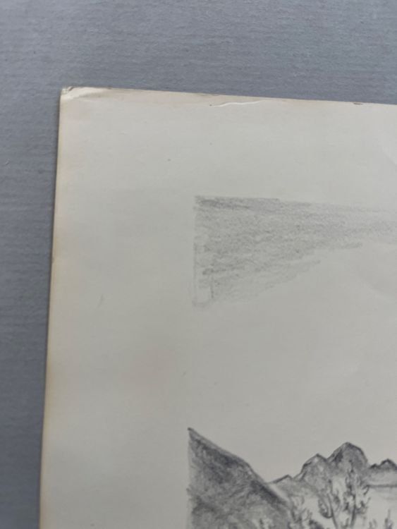 Grafiken & Lithographien: Hans Eppens 1970 LITHOGRAPHIE SIGNIERT NUMMERIERT – Gebraucht aus Gersau von grafik-kunst 6