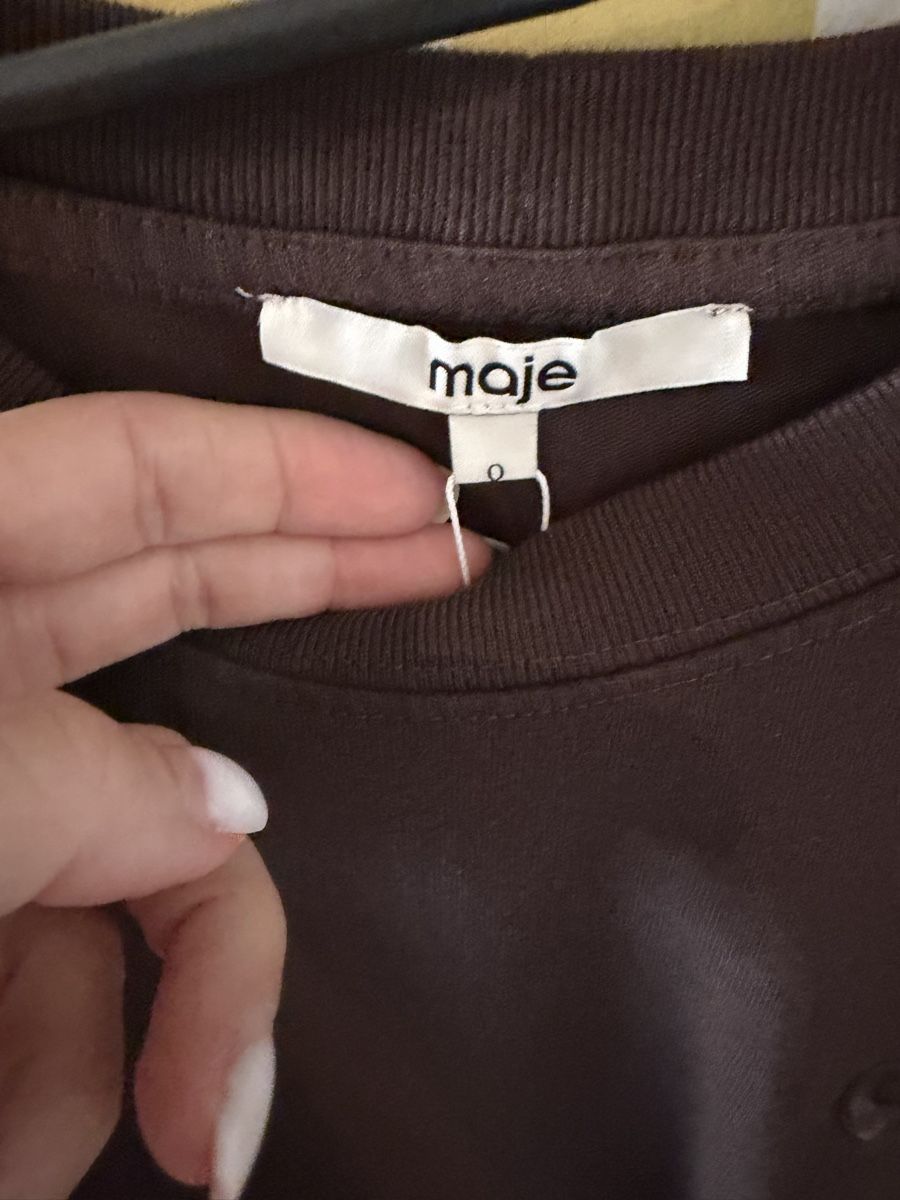 Maje T-shirt: T-shirt Maje – Nuovo e nell'imballaggio originale da Echandens venduto da mar_smw5 2