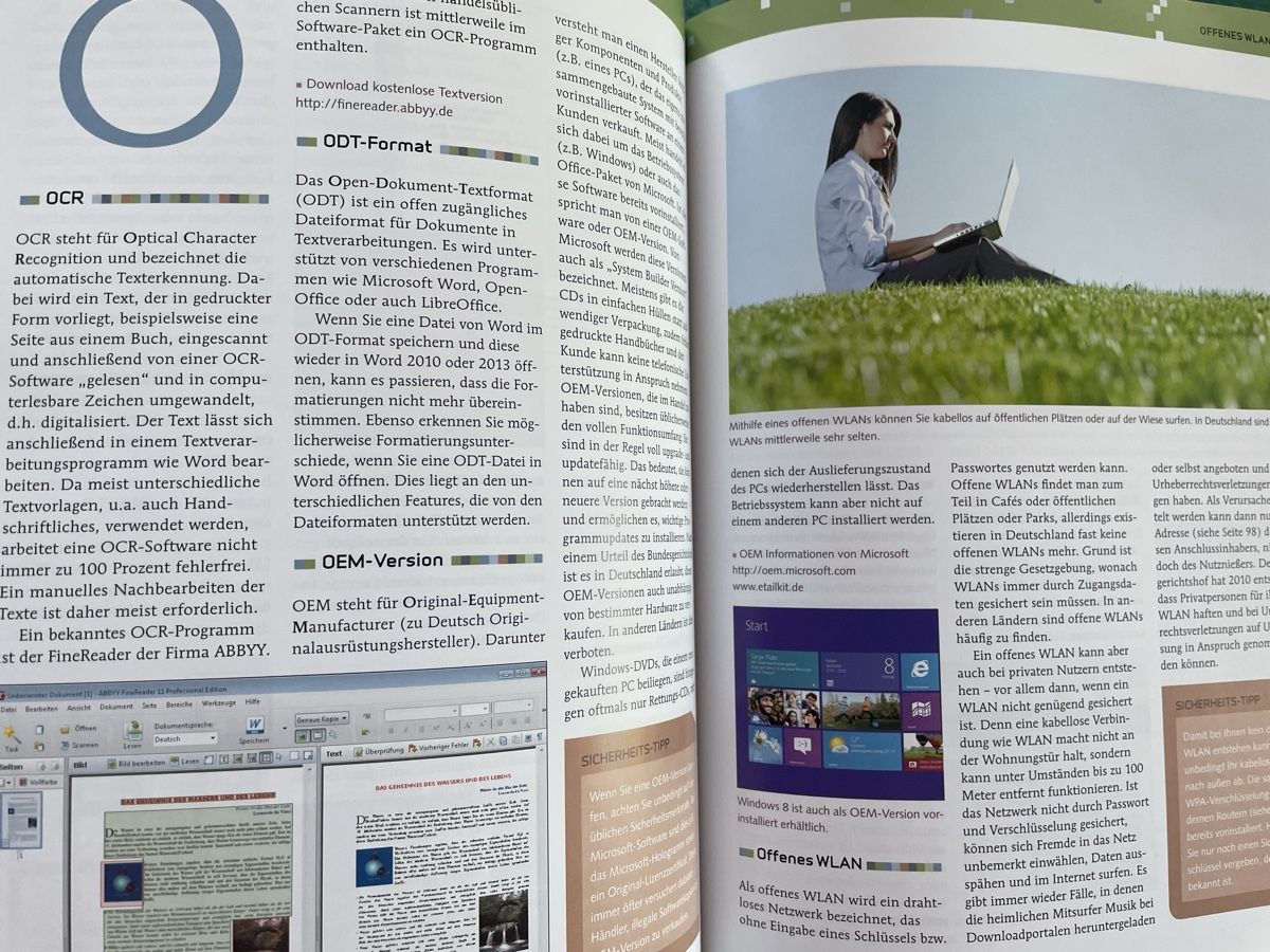 Bücher: Computerlexikon "Alles auf DEUTSCH" 📖 – Gebraucht aus Wyssachen von Hahe89 5