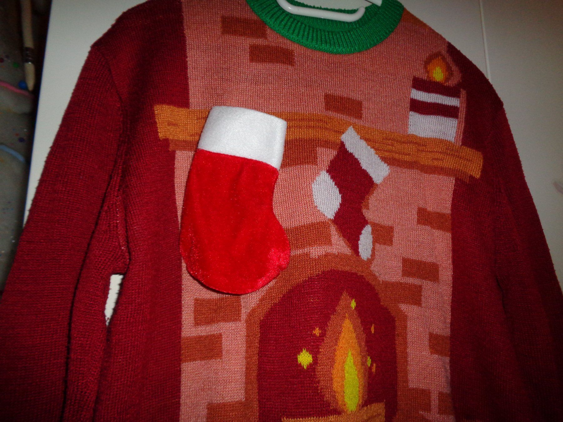 H&M Maglioni & Felpe: *** witziger Weihnachtspulli *** von H&M ab 1.00 – Usato da Othmarsingen venduto da Leuchtturmlady 1