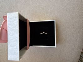 Pandora Ring zu verkaufen- ungetragen Gr. 52