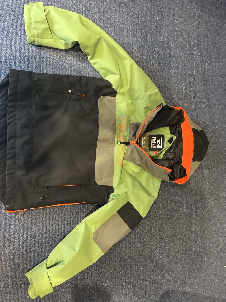 Sci: Rehall Ski-Snowbordjacke Gr.140 – Usato da Baar venduto da LDRGmbH