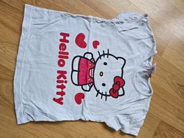 Hello Kitty T-Shirt zum Austragen Gr. 128
