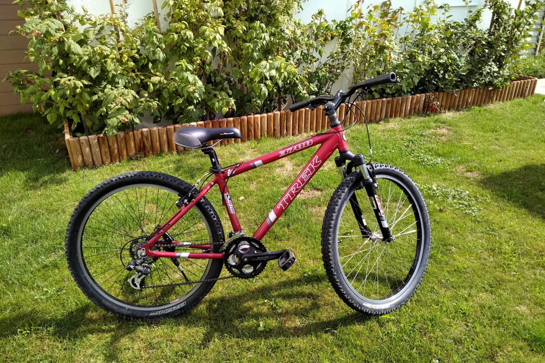 Trek Biciclette: Trek Jugendvelo ab +/-10J – Usato da Schöfflisdorf venduto da Uncle_Jim