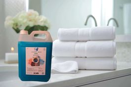 Lessive liquide des Alpes 5L