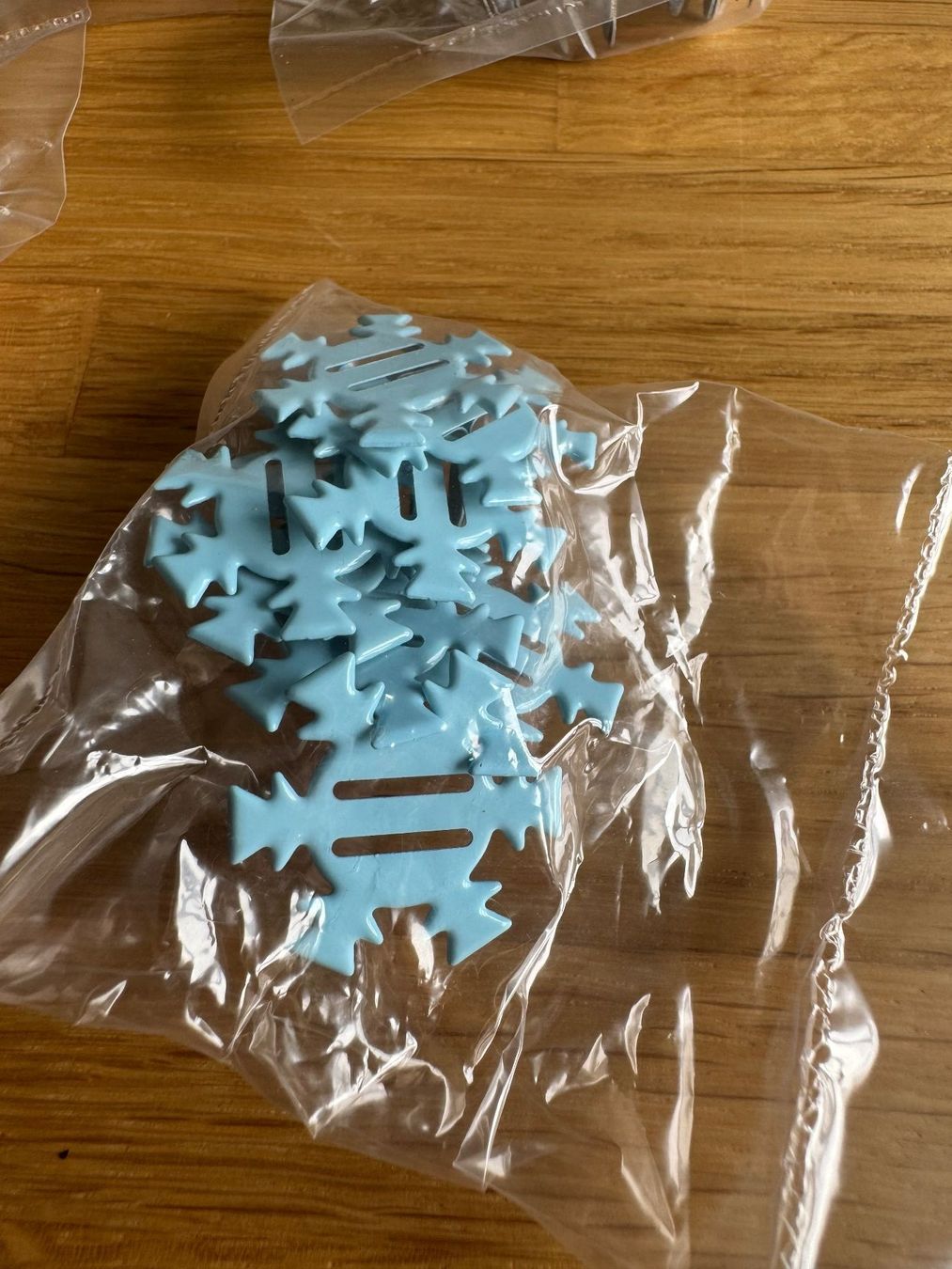 Kits de loisir créatif: Brads "Schneeflocke" assortiert - P – D'occasion à Neukirch (Egnach) par muolen 1