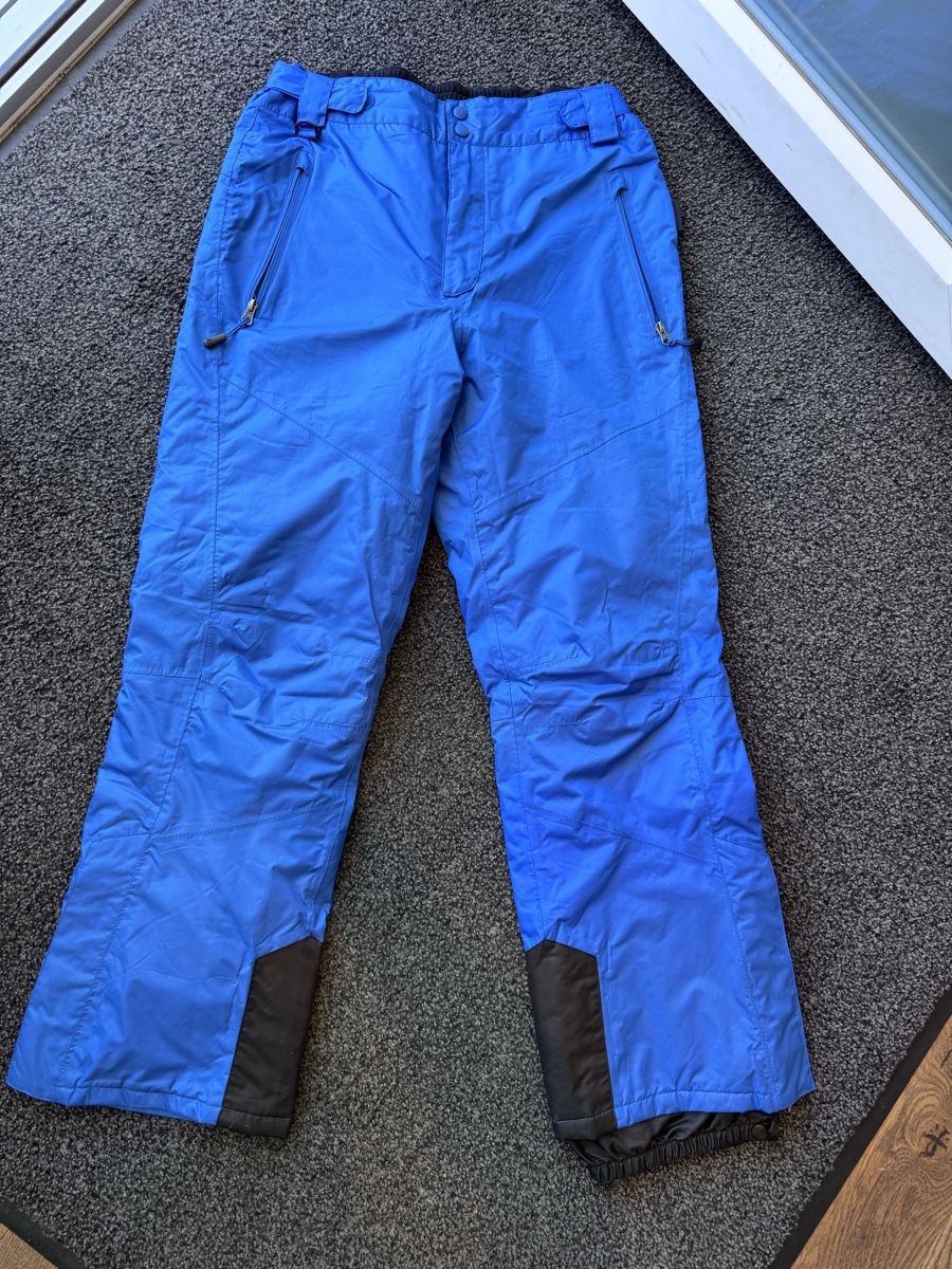 Pantaloni: Crivit Skihose, Winterhose, Gr. 50  – Usato da Niederbüren venduto da Oetschli