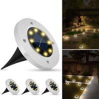 Solar Bodenleuchten led garten leuchte