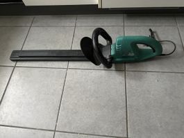 Bosch AHS 48 Heckenschere - guter Zustand, wenig benutzt!