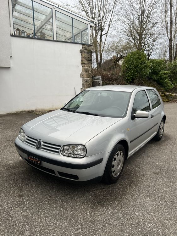 Golf 4 1.6l Benziner Frisch MFK Frisch Service 04.03.24