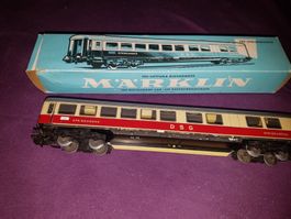 Märklin Tee Speisezug 4057 L18