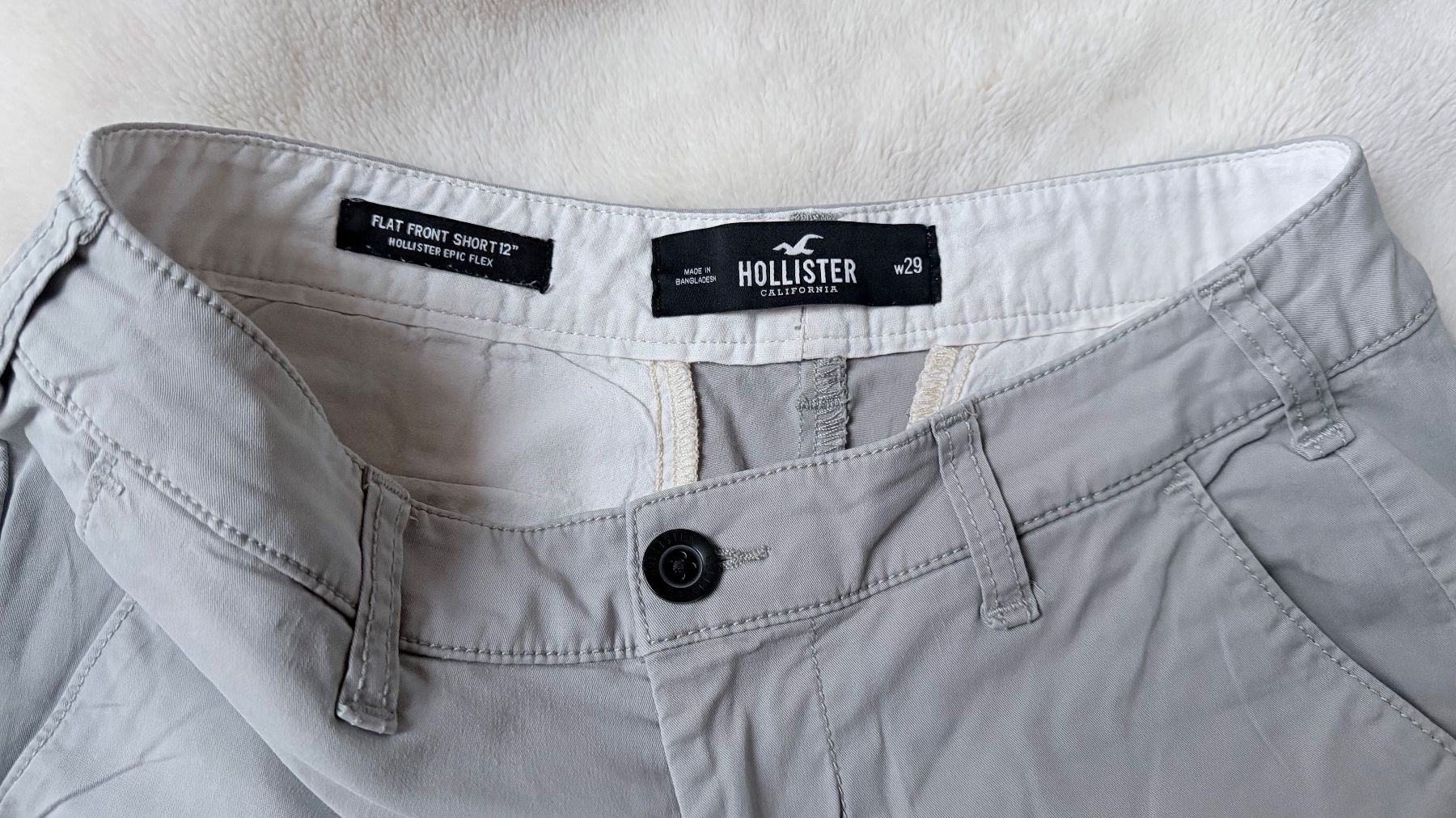 Hollister Pantaloni: Bermudashorts - Hollister - Grösse: W29 – Usato da Würenlos venduto da JRP_71 1
