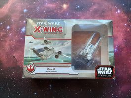 Star Wars X-wing Ala-U expansion Rogue One Andor (IT)