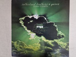 The Sutherland Brothers* & Quiver LP – Down To Earth