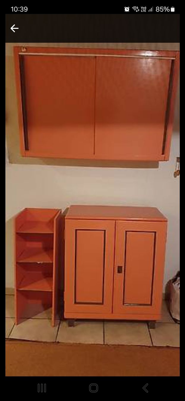 Credenze: Lot de meubles vintage – Usato da Cortébert venduto da fli_yk5q