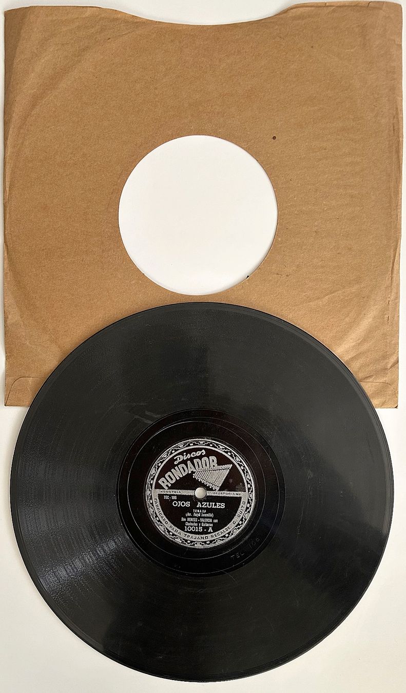 Dischi in vinile: Schellack Schallplatten 5 Stück – Usato da Uster venduto da colmo 8
