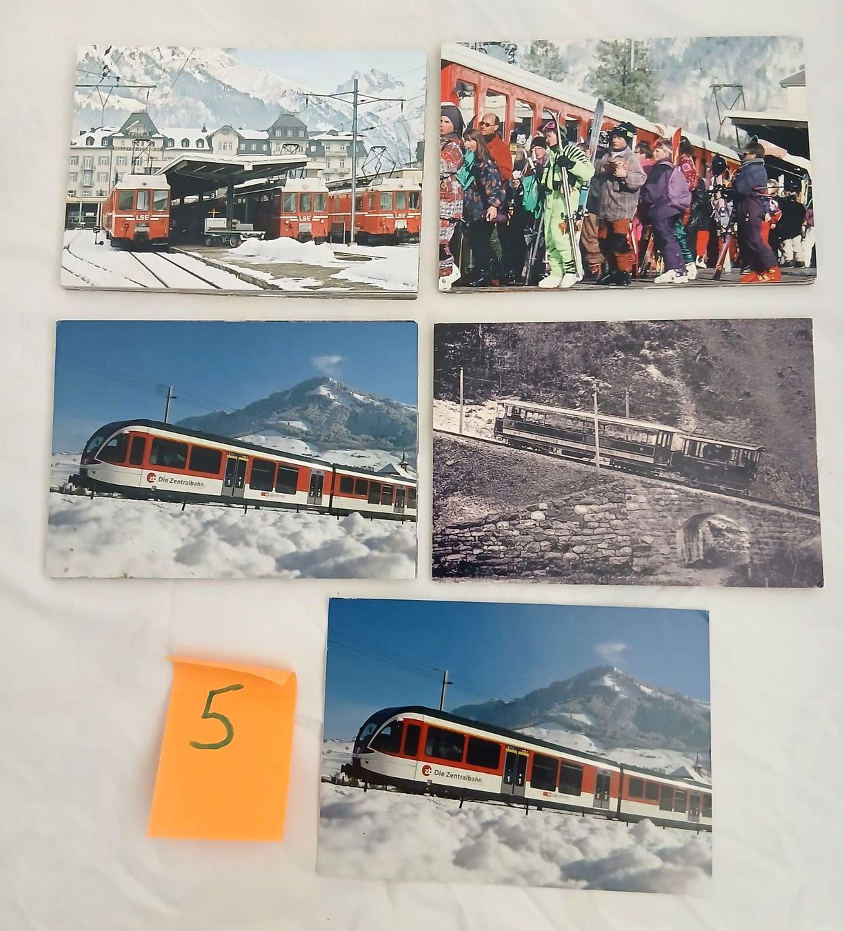 Cartoline postali: Postkarten aus vielen Ländern – Nuovo (secondo la descrizione) da Rothenburg venduto da Ajax111 8