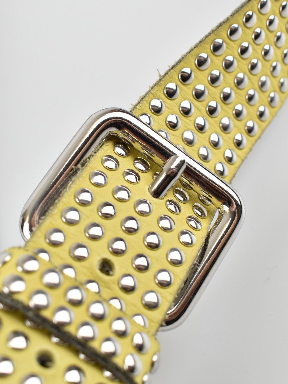 Cinture: B.Belt Ledergürtel, handmade, Gr.85 – Usato da Nürensdorf venduto da 2ND_STORY 2