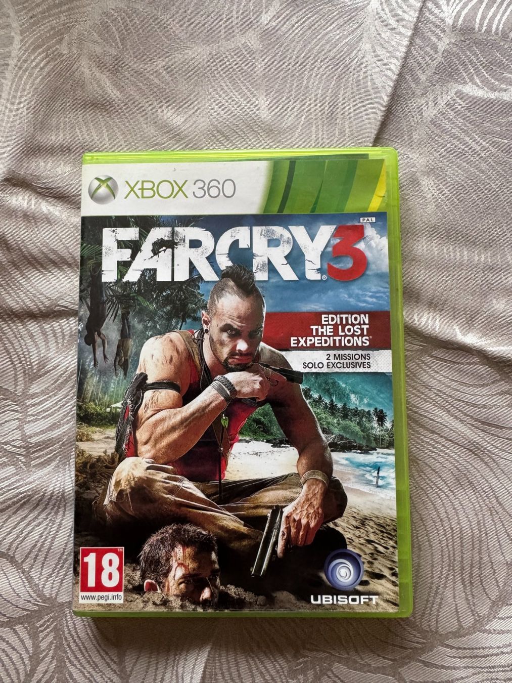 Giochi: Far Cry 3 Edition Lost Expeditions Xbox 360 Ubisoft FR – Usato da L'Orient venduto da dav_8slp