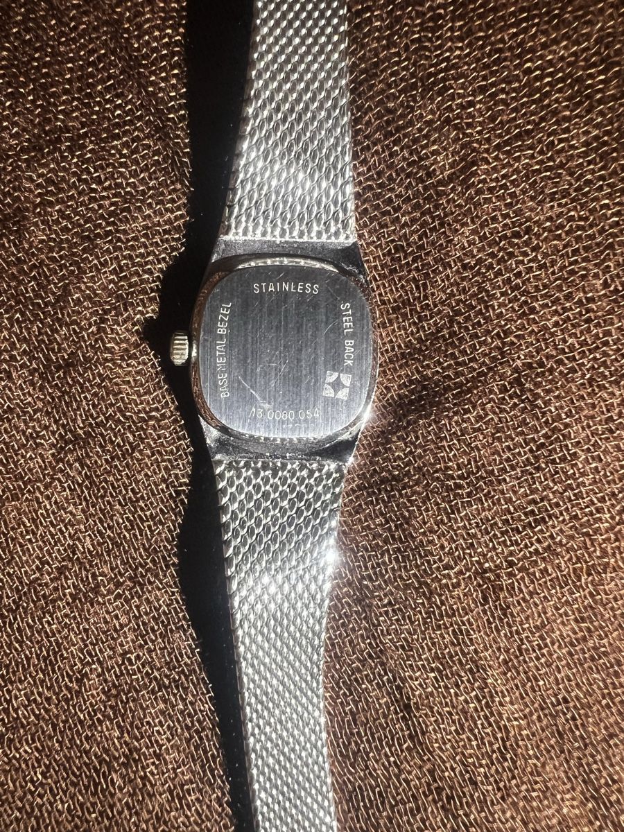 Zenith Montres: Montre Zenith   – D'occasion à Sierre par A-T-A 3