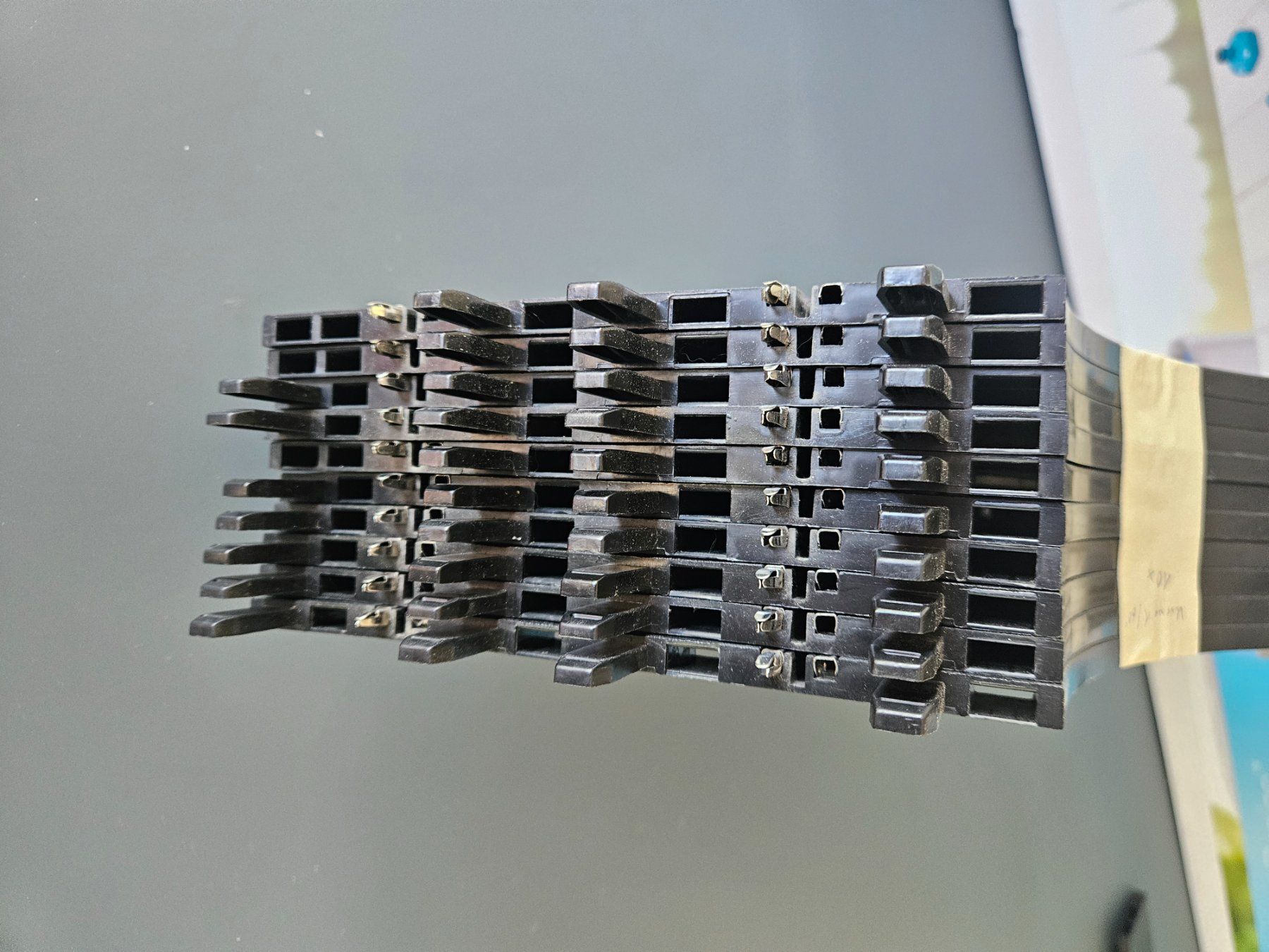 Carrera Piste: Carrera Kurven 1/60 10Stk. – Usato da Geroldswil venduto da Dario988 4