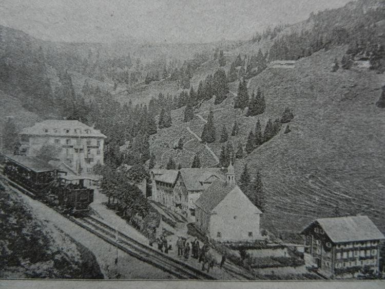 Incisioni: Rigi Kösterli – Usato da Risch venduto da Rischli15 5