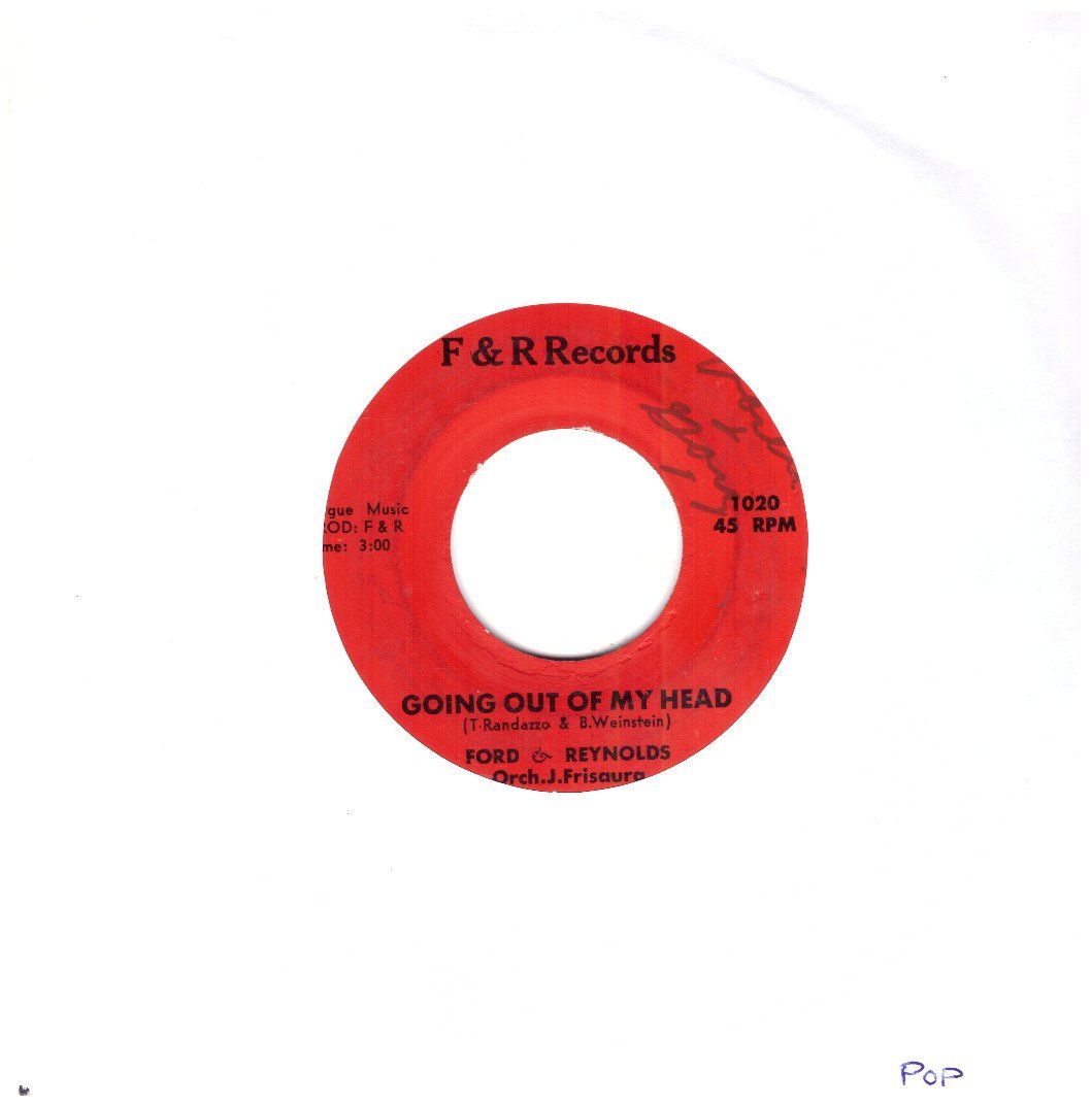 Dischi in vinile: FORD & REYNOLDS – Usato da Bassersdorf venduto da house-of-vinyl